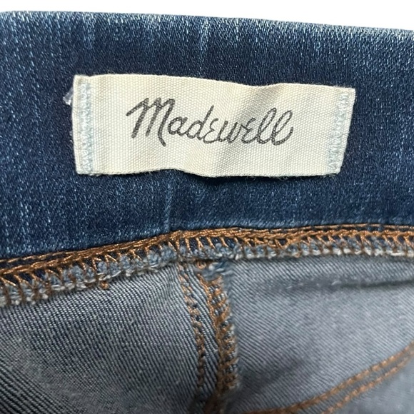 Madewell Pull On Jeans - Picture 9 of 12